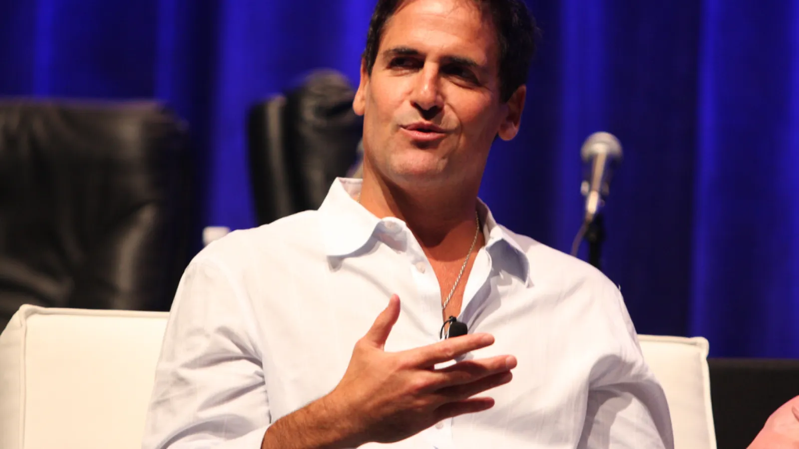 Mark Cuban via Flickr