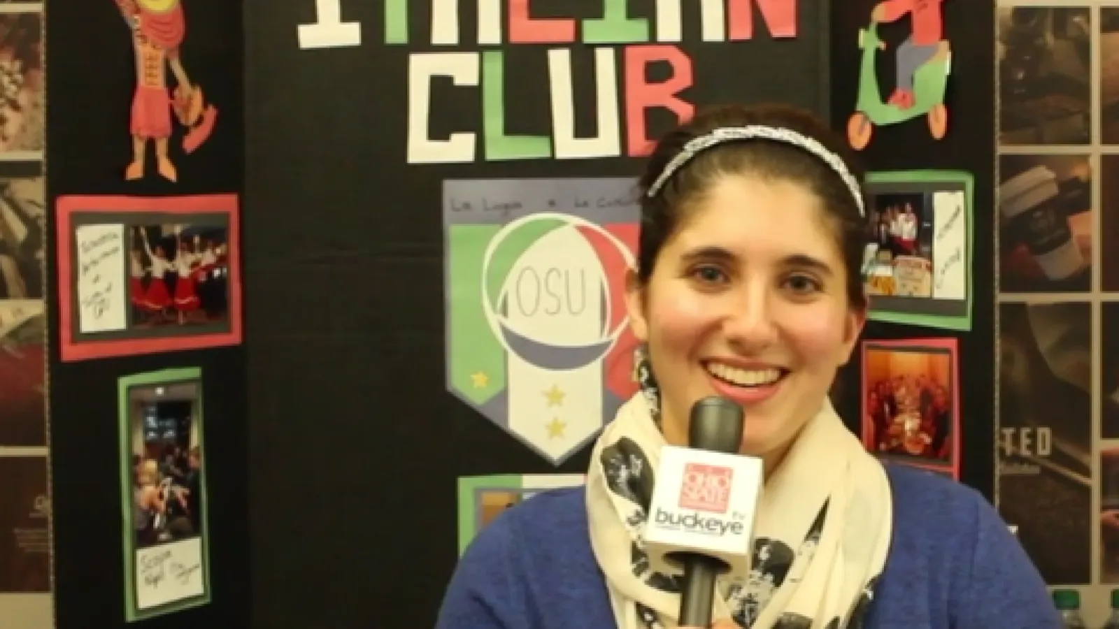 Buckeye TV, Italian Fable Night