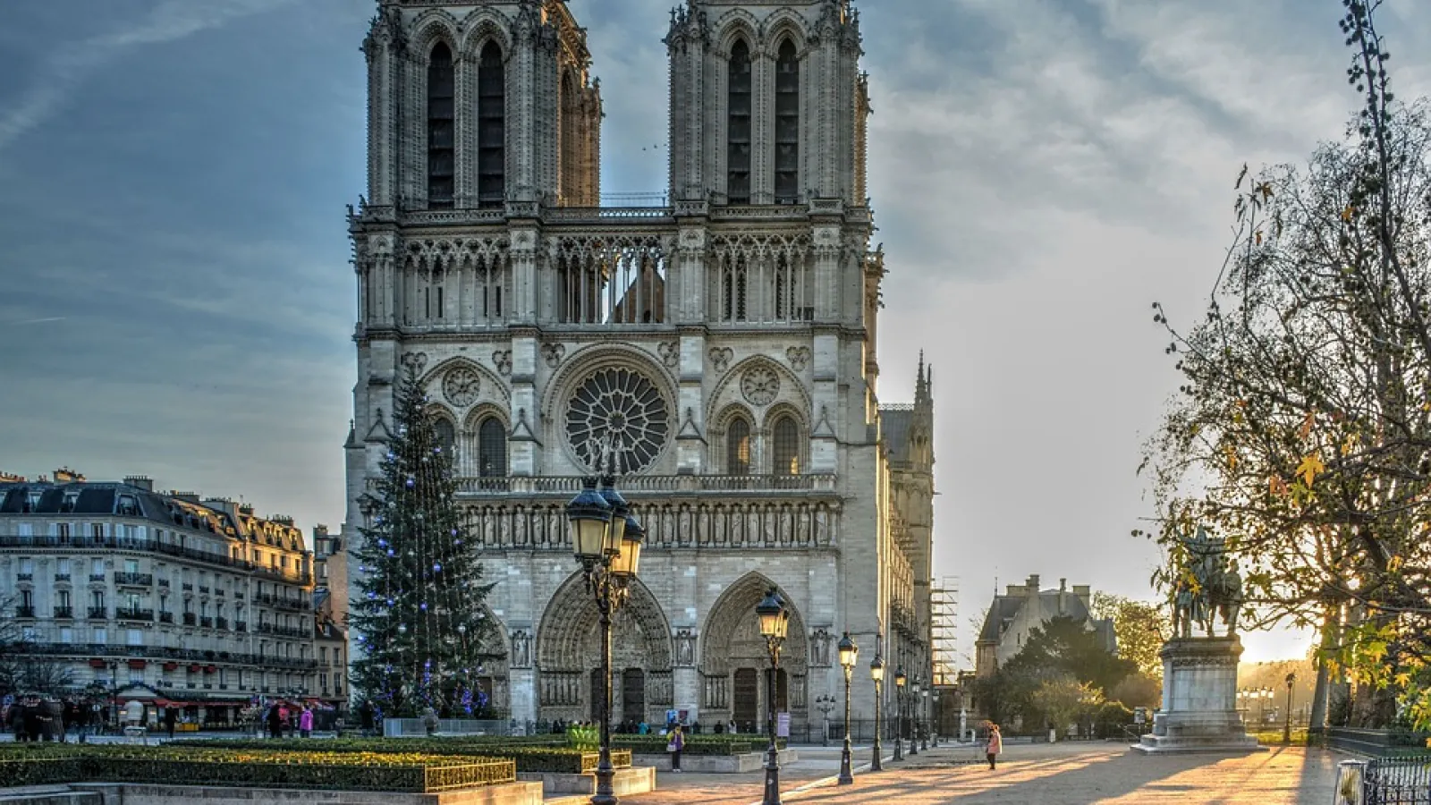 Norte Dame de Paris