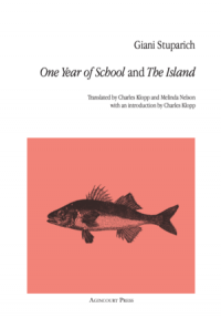One Year of School and The Island