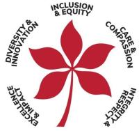 OSU shared values