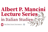 Albert P. Mancini Lecture Series logo