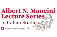 Albert N. Mancini lecture series logo