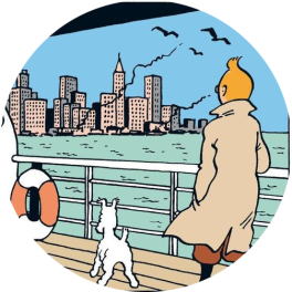Image From Tintin