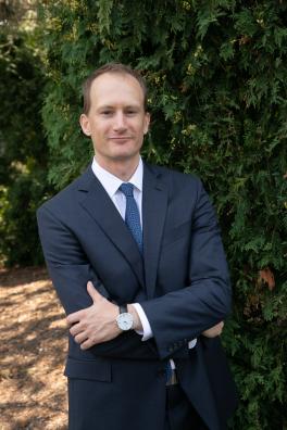 Professor Benjamin Hoffmann