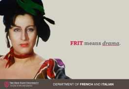 FRIT means drama