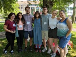 Global Citizens Summer Camp