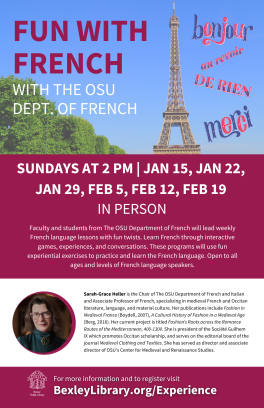 Fun With French Series