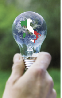 Green Italy 3001 sustainability