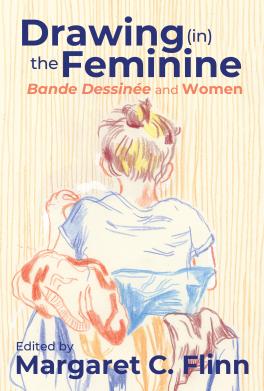 Drawing (in) the Feminine book cover