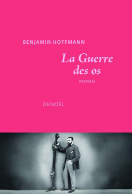 La Guerre des os cover cover