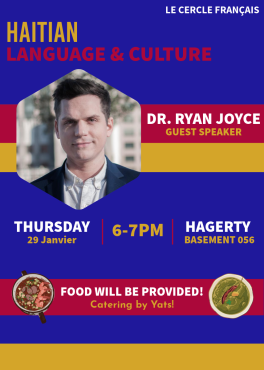 French Club First Event