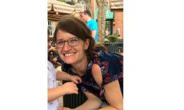 April Weintritt, Senior Lecturer in Italian