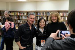 Bruno Pelletier at OSU