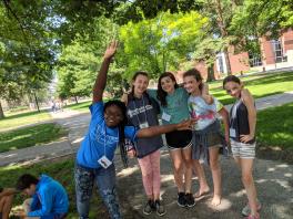 Global Citizens Summer Camp