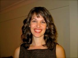 Danielle Schoon, Post-Doctoral Researchers in The Global Mediterranean program