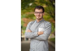 Harry Kashdan, Post-Doctoral Researchers in The Global Mediterranean program