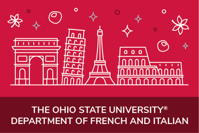 Major in French  Department of French and Italian