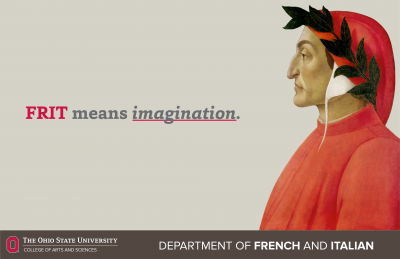 FRIT means imagination.