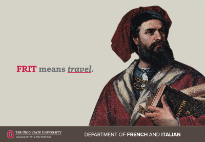 FRIT means - Marco Polo