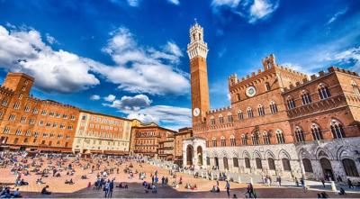 Siena plaza
