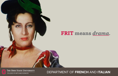 FRIT means drama. FRIT means drama.