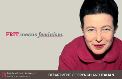 FRIT means feminism. FRIT means feminism.