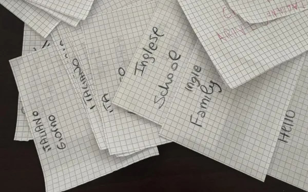 Zella Poarch study materials