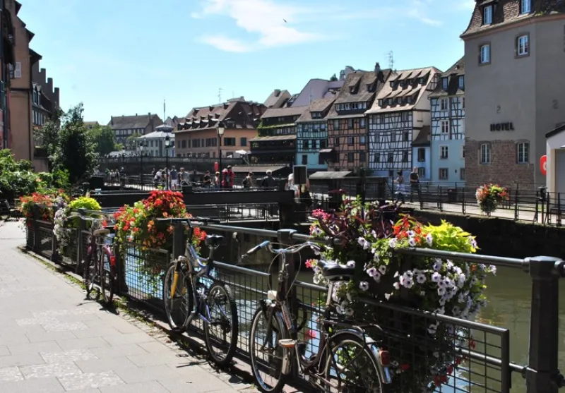 Bikes in France