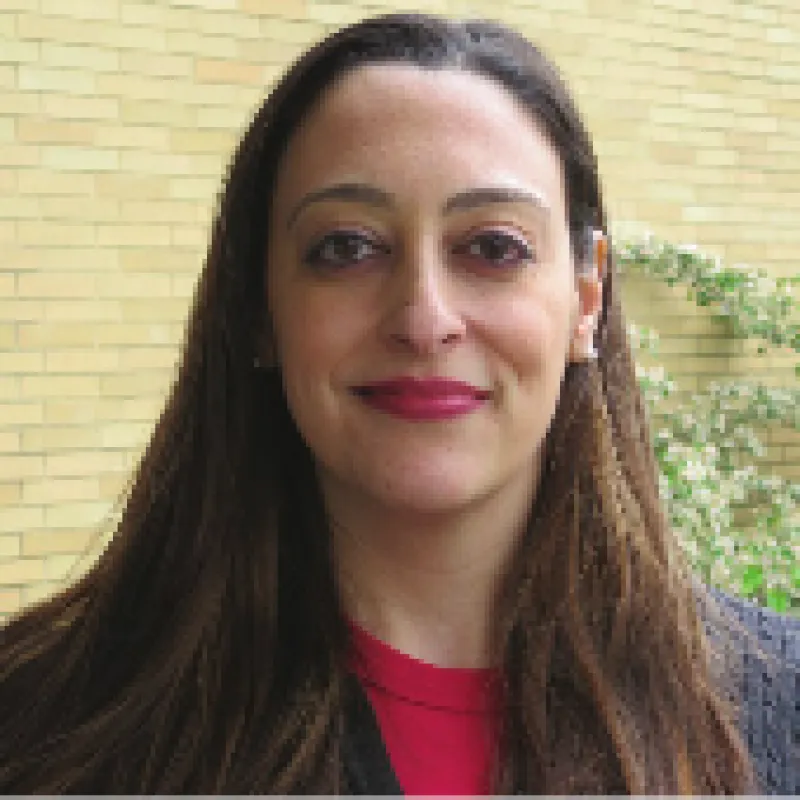 Rosa Ailabouni