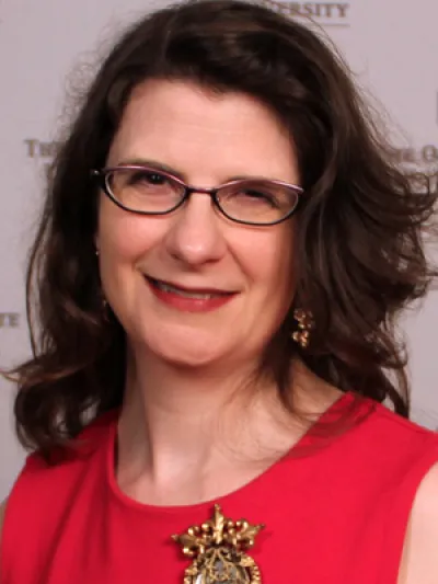 Professor Sarah-Grace Heller