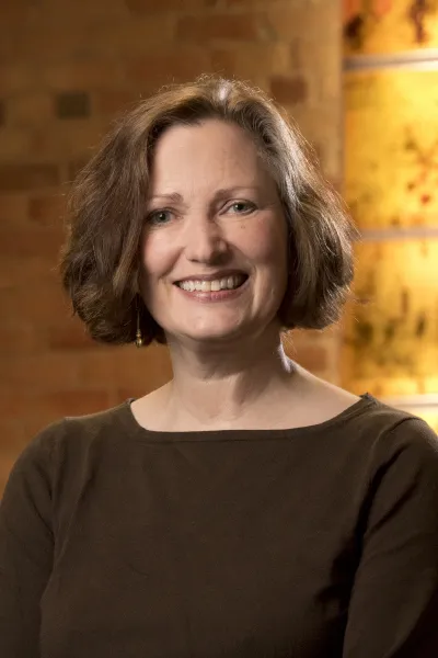 Headshot of Doctor Deborah Janson