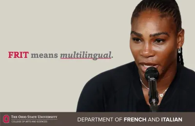 FRIT means multilingual.