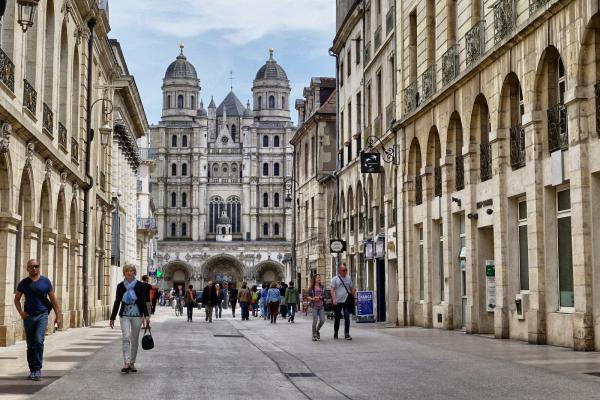Dijon, France