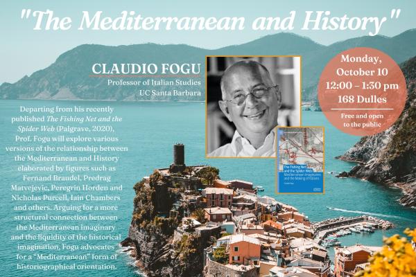 Mediterranean and History Event