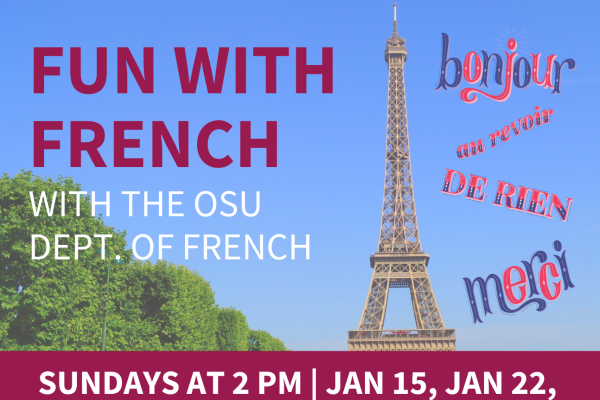 Fun With French Series