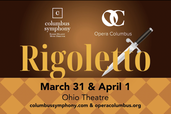 Rigoletto at the Ohio Theatre