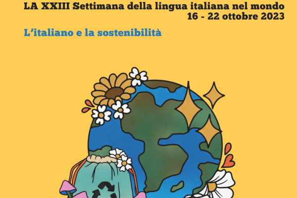 Settimana della lingua italiana nel mondo
