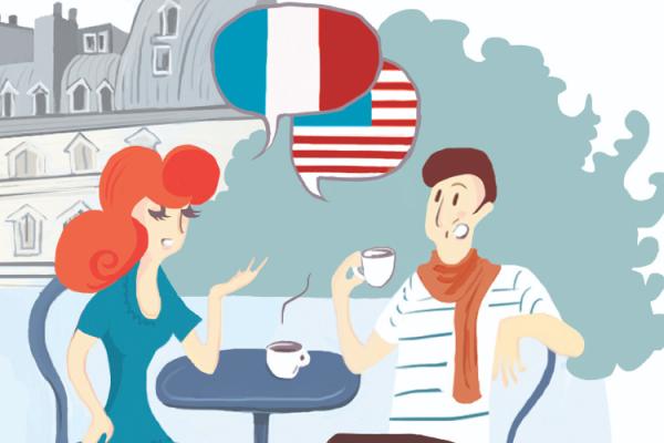 French conversation