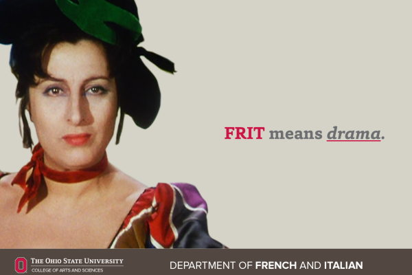 FRIT means drama