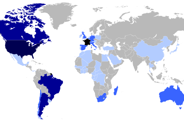 Francophone World