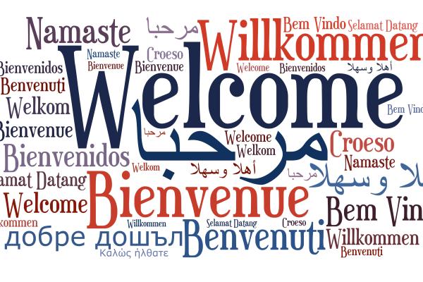 Welcome