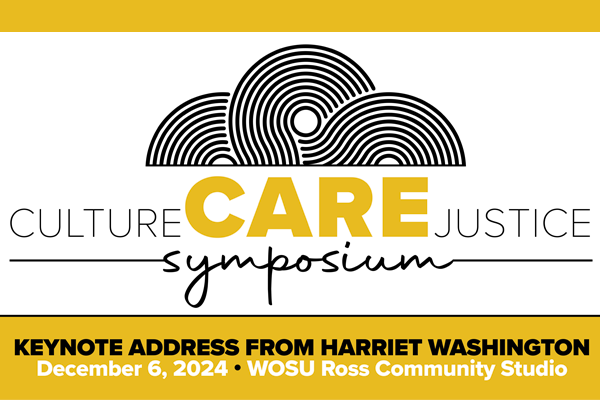 Care | Culture | Justice: Symposium