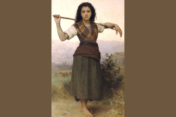 Shepherdess