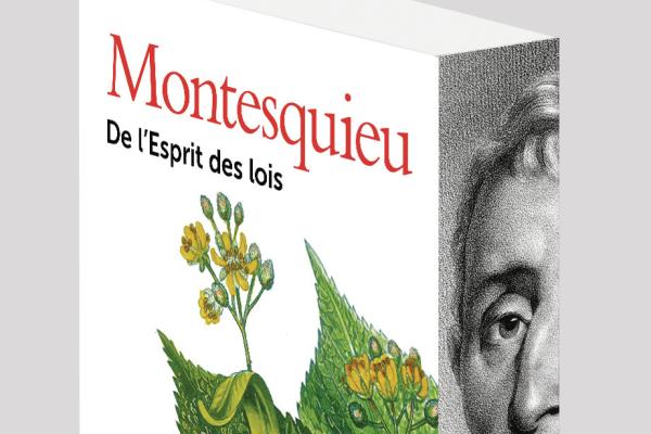 De l'Esprit des lois