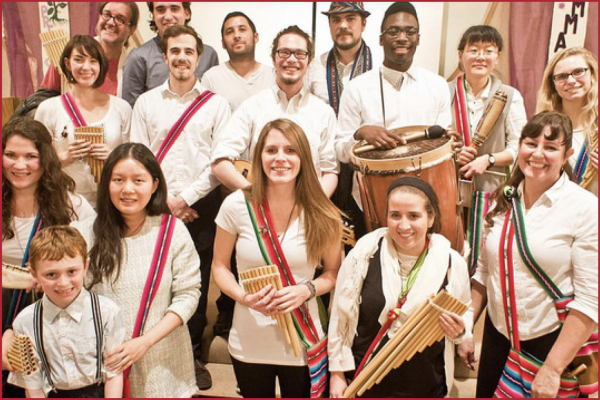 Buckeye World Language Day