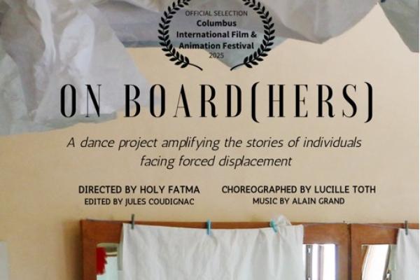 OnBoard(hers) documentary