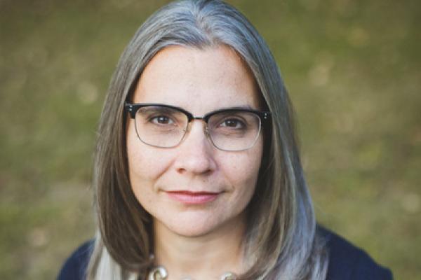 Professor Maggie Flinn headshot