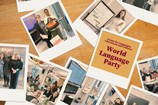 AU25 World Language Party