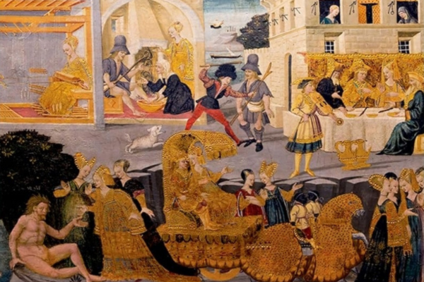 Sarah van der Laan event